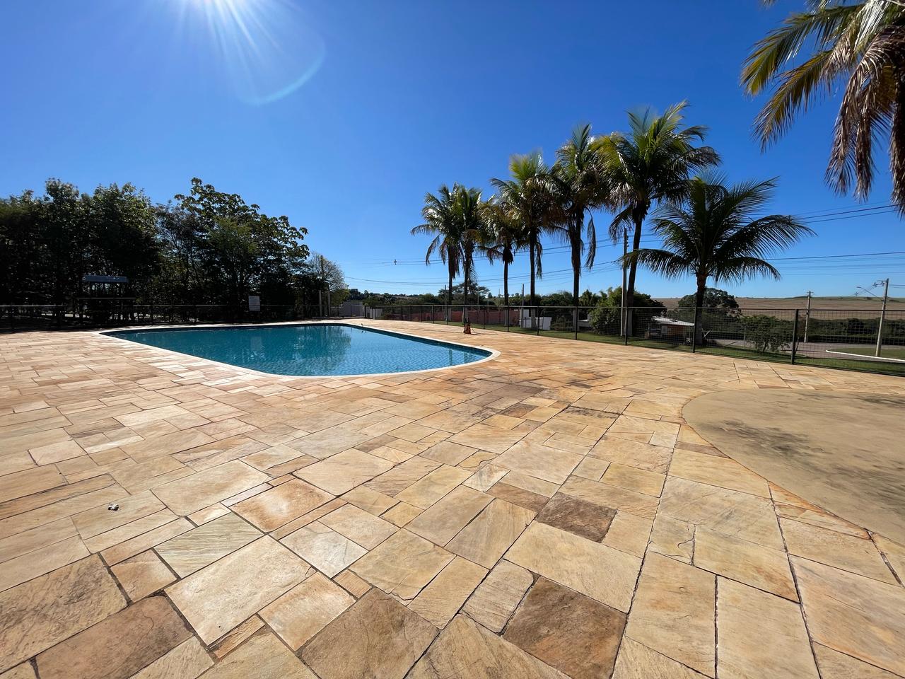 Casa Neoclássica de Luxo no Condomínio Tropicália Garden - Boituva