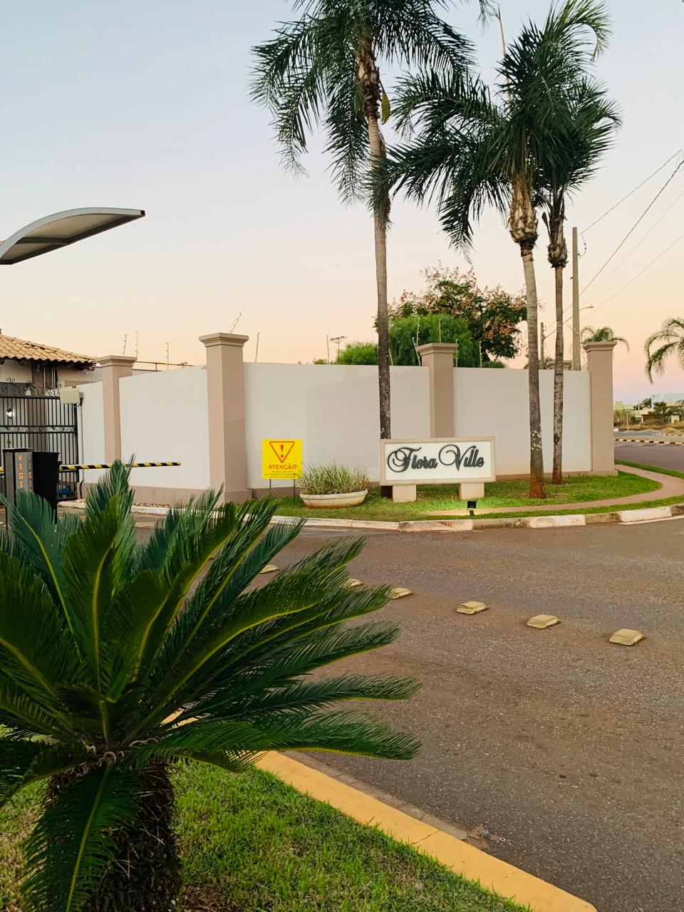 Casa Térrea à Venda com 269m², no Condomínio Flora Ville, Boituva/SP