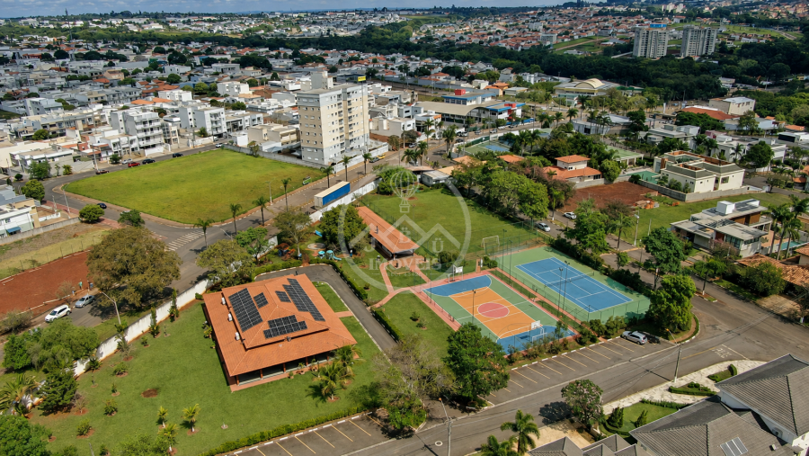 Condomínio Condomínio Flora Ville - Boituva/SP — Flora Ville, Boituva - SP