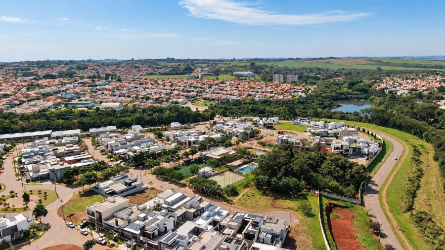 Condomínio Condomínio Portal Ville Jardim Europa — Portal Ville Jardins, Boituva - SP