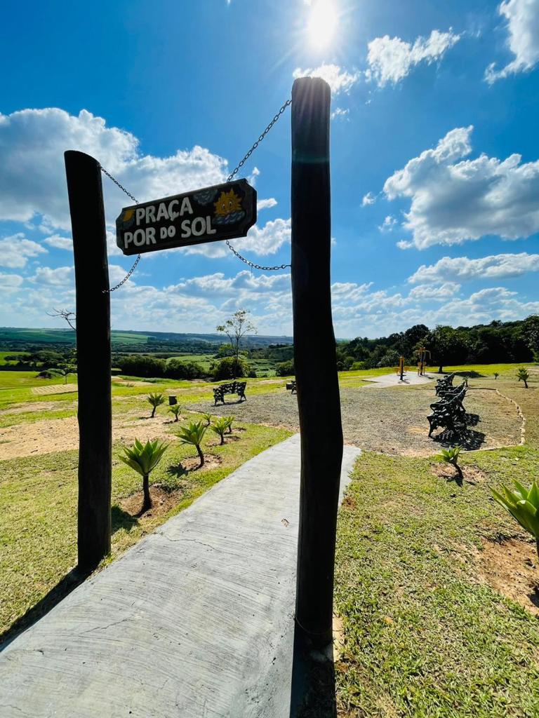 Chácara à venda em condomínio fechado Nova Rheata, Boituva