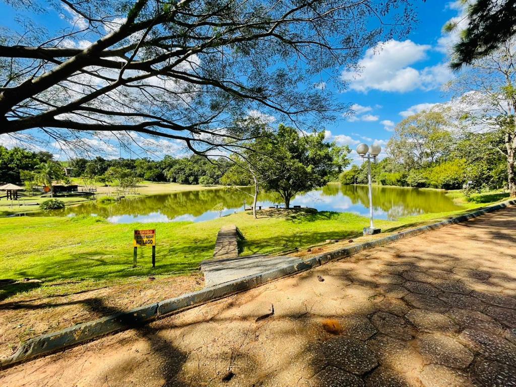 Chácara à venda em condomínio fechado Nova Rheata, Boituva