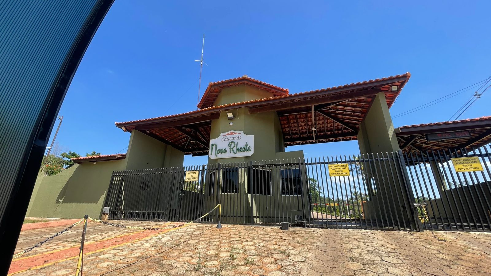 Chácara com 3 dormitórios à venda, 240m² por R$ 960.000 - Condomínio Nova Rheata - Boituva/SP