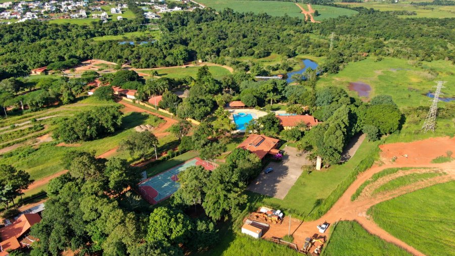 Condomínio Condomínio Solaris - Boituva/Sp — Residencial Haras Inga Mirim, Boituva - SP