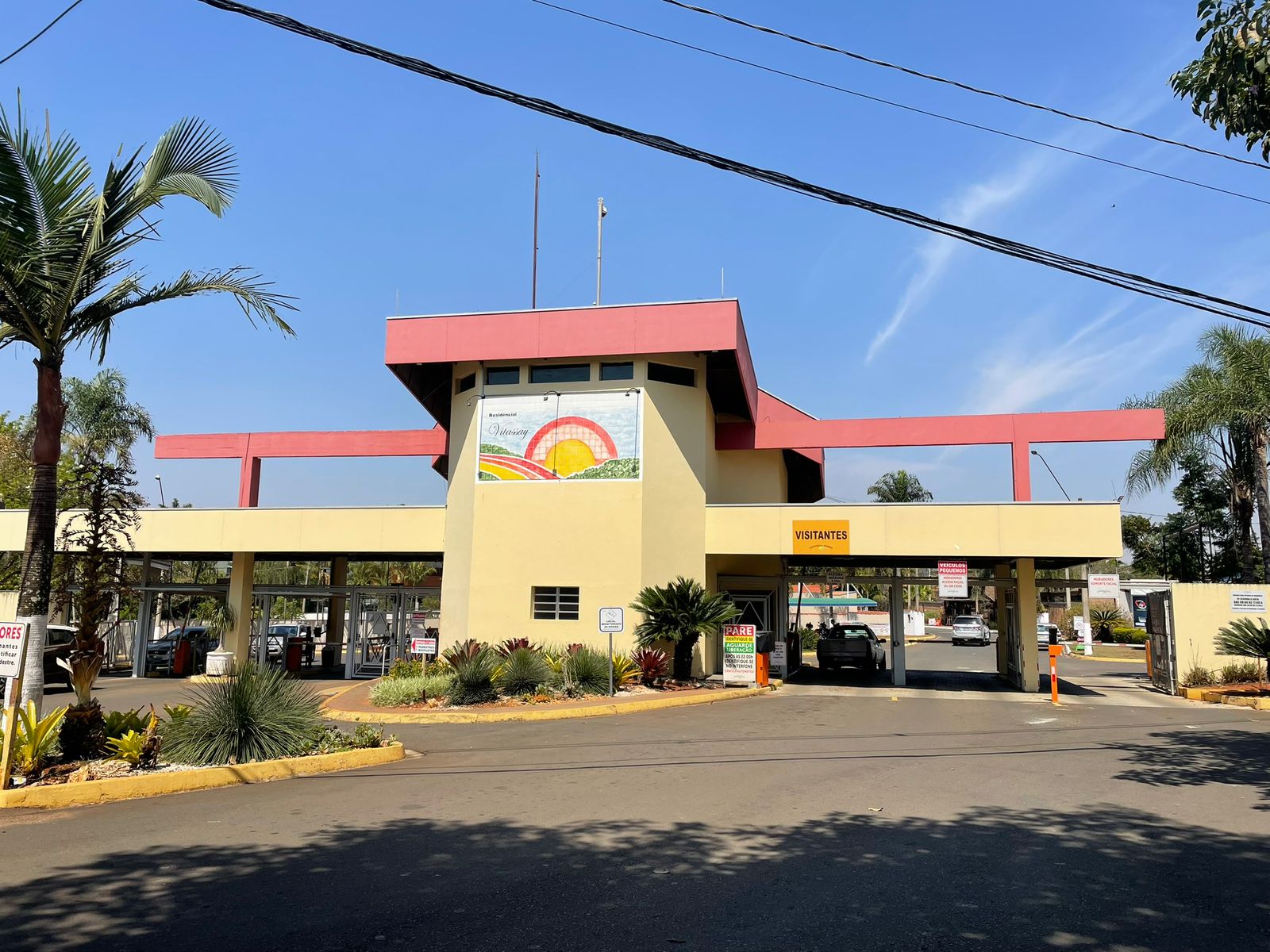 Chácara mobiliada para locação por R$ 8.500/mês no Condomínio Vitassay – Boituva/SP