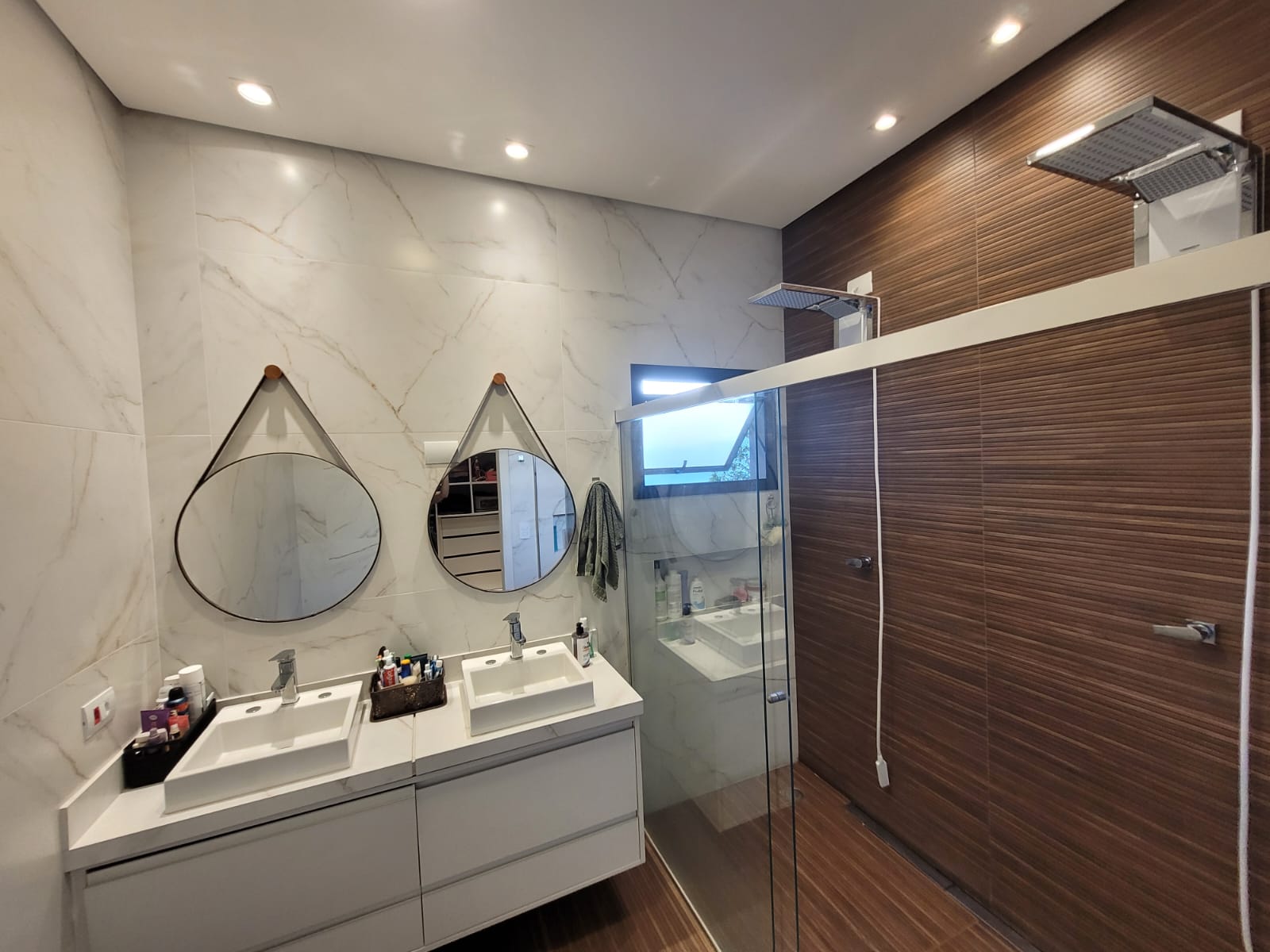 Casa Neoclássica de Luxo no Condomínio Tropicália Garden - Boituva