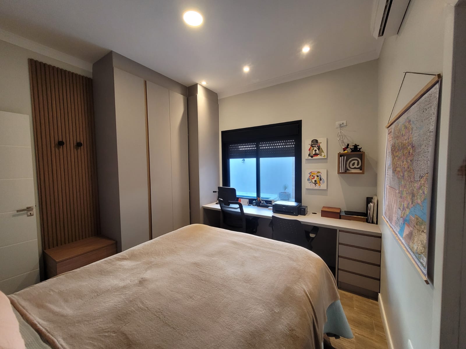 Casa Neoclássica de Luxo no Condomínio Tropicália Garden - Boituva