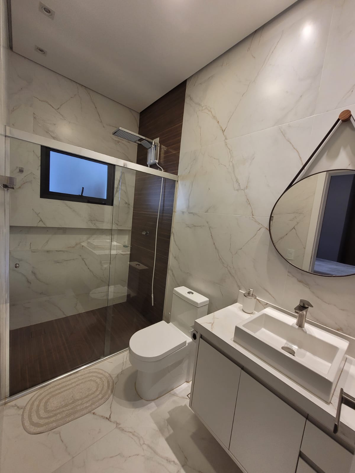Casa Neoclássica de Luxo no Condomínio Tropicália Garden - Boituva