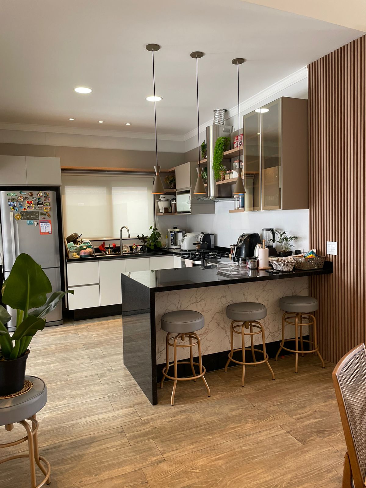 Casa Neoclássica de Luxo no Condomínio Tropicália Garden - Boituva