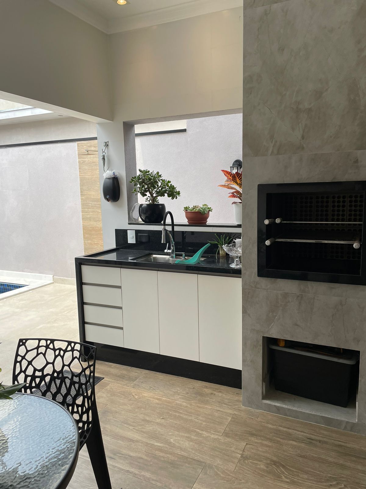 Casa Neoclássica de Luxo no Condomínio Tropicália Garden - Boituva