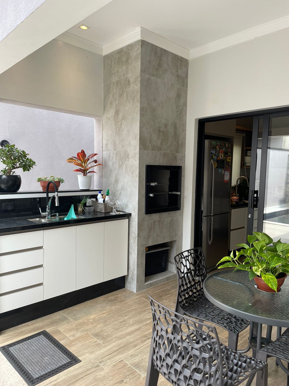 Casa Neoclássica de Luxo no Condomínio Tropicália Garden - Boituva