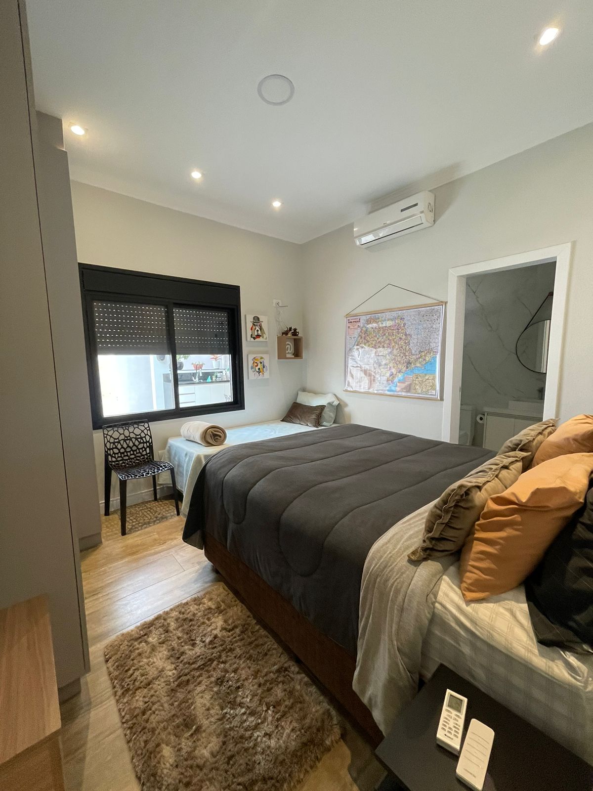 Casa Neoclássica de Luxo no Condomínio Tropicália Garden - Boituva