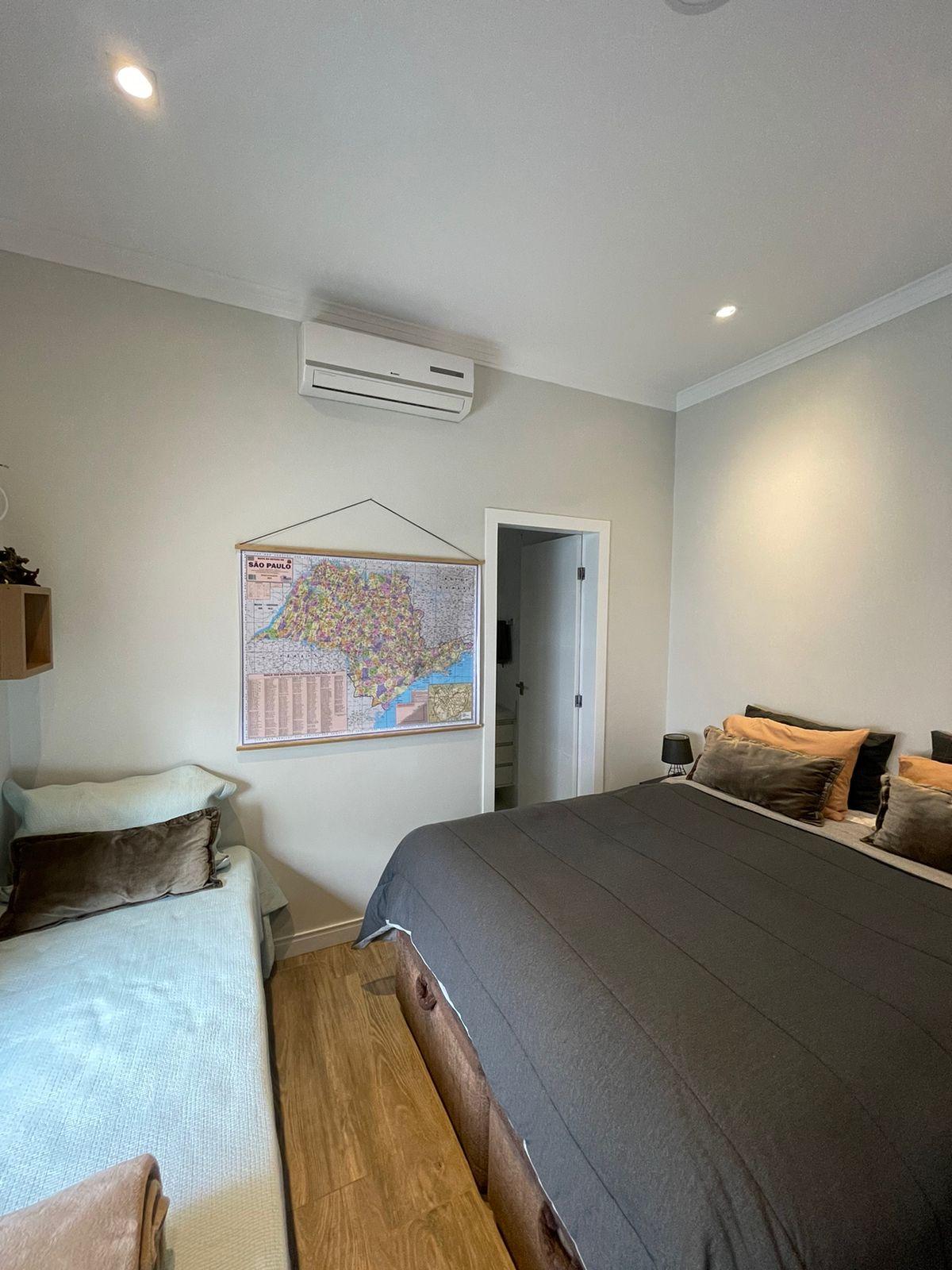 Casa Neoclássica de Luxo no Condomínio Tropicália Garden - Boituva