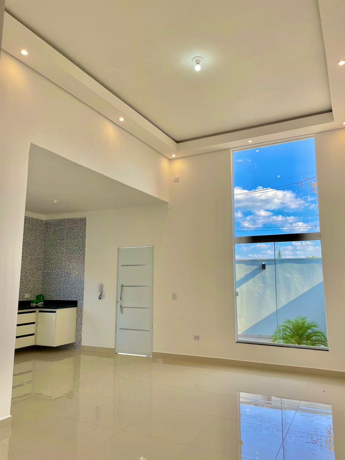Casa á venda c/ 02 dormitórios, Bairro Parque das Àrvores - Boituva/SP