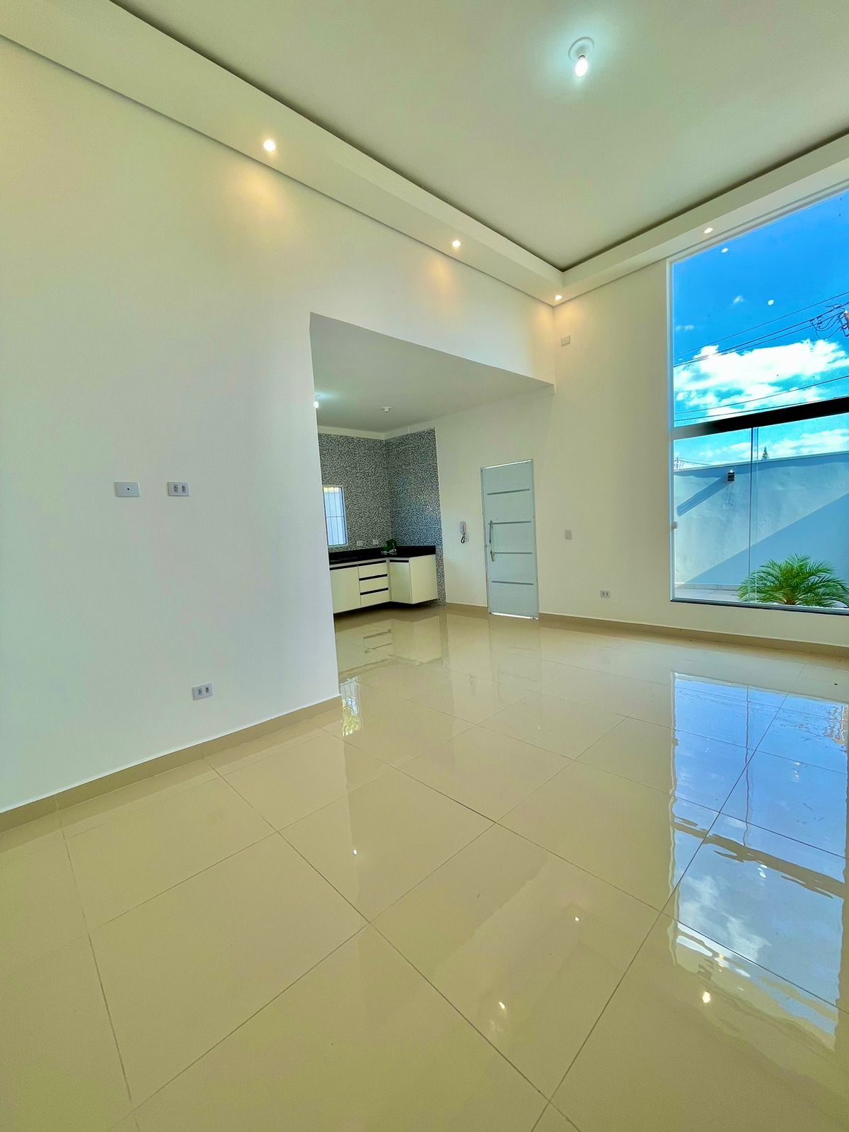 Casa á venda c/ 02 dormitórios, Bairro Parque das Àrvores - Boituva/SP