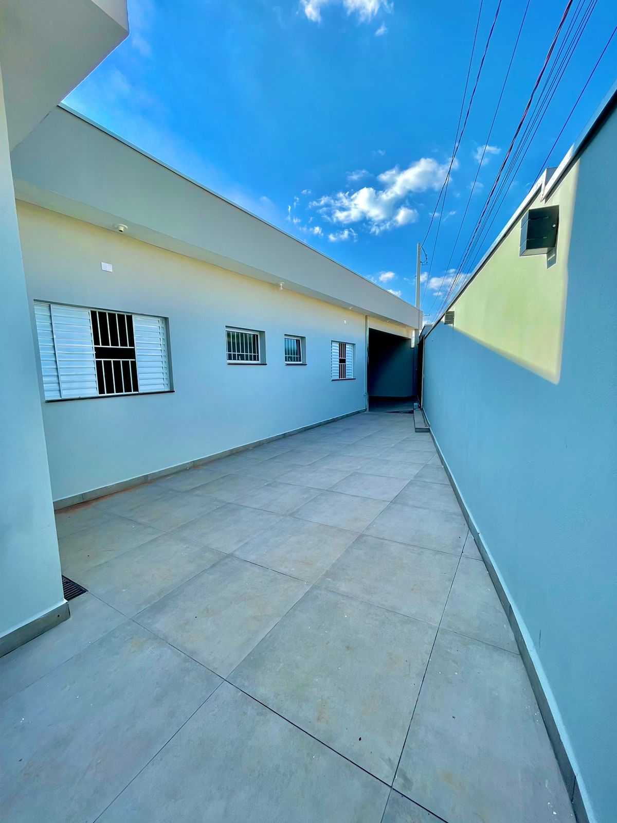 Casa á venda c/ 02 dormitórios, Bairro Parque das Àrvores - Boituva/SP