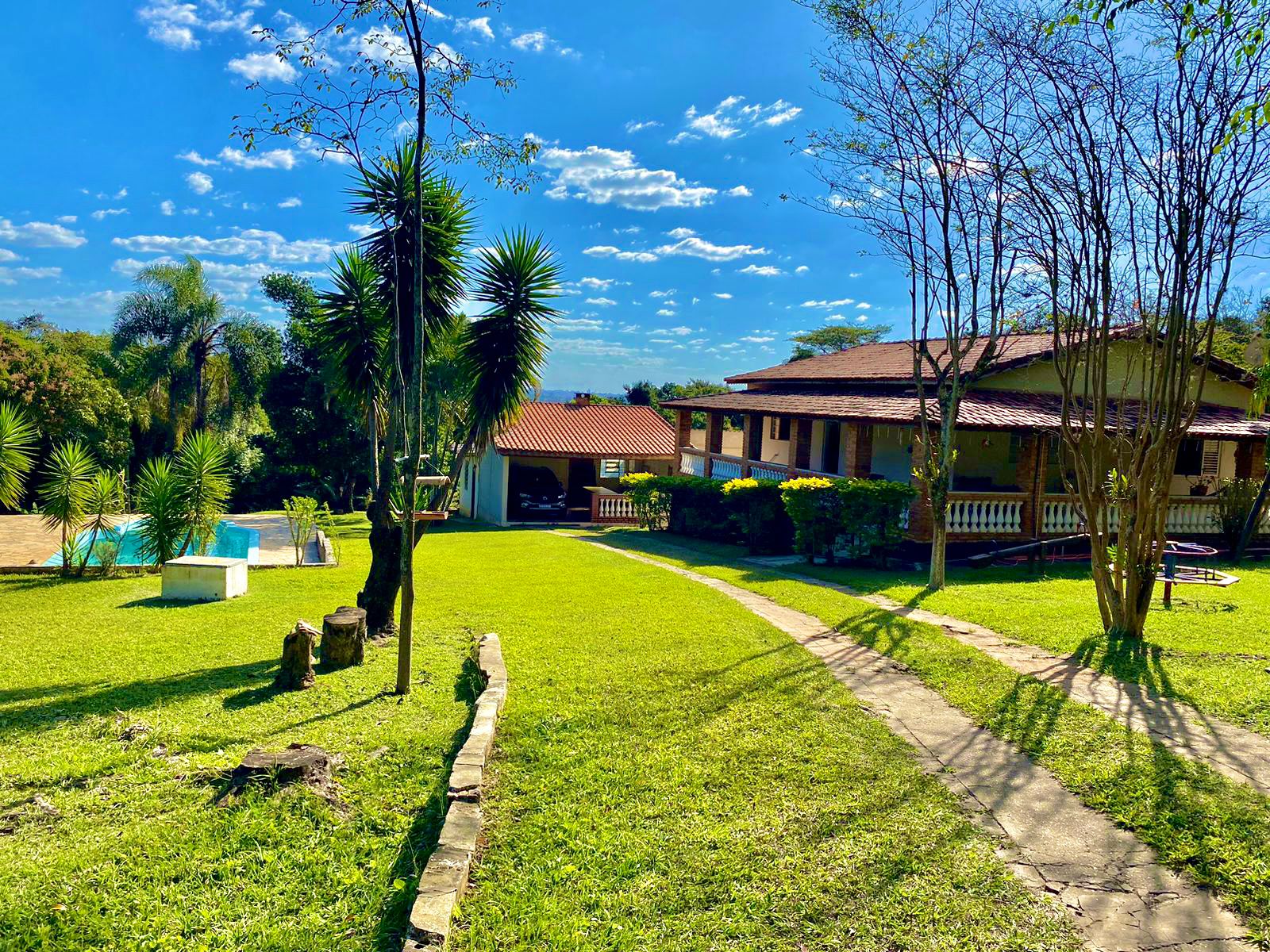 Chácara á venda c/ 03 dormitórios, Bairro dos Correias - Boituva/SP