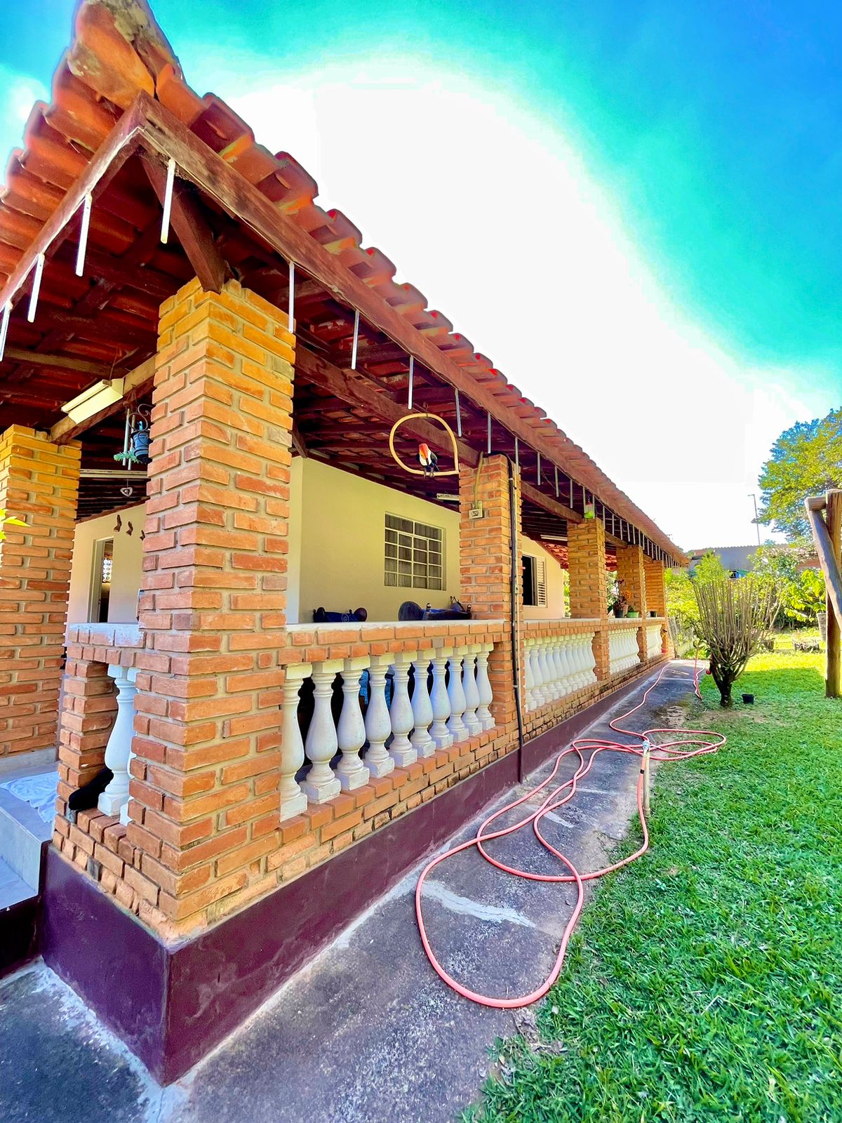 Chácara á venda c/ 03 dormitórios, Bairro dos Correias - Boituva/SP