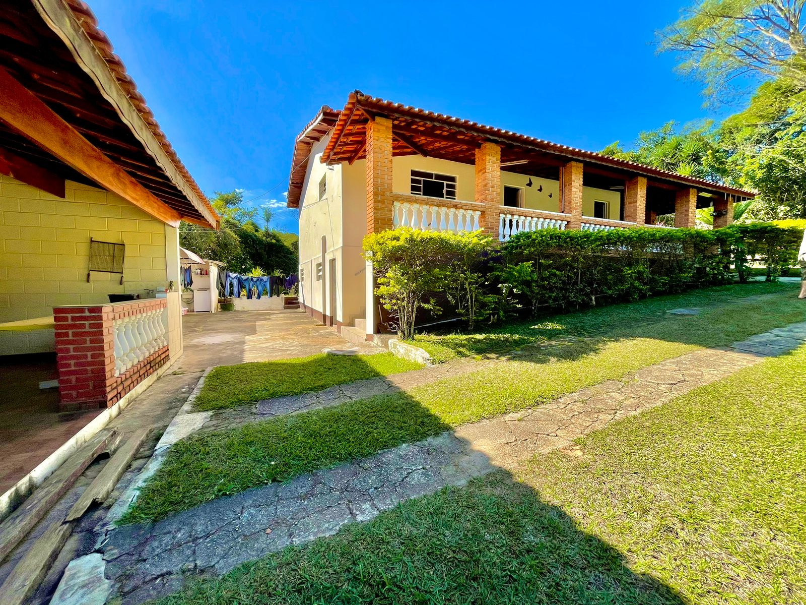 Chácara á venda c/ 03 dormitórios, Bairro dos Correias - Boituva/SP