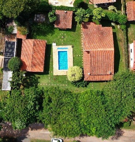 Chácara com 3 dormitórios à venda, 1532m² por R$ 850.000 - Boituva/SP