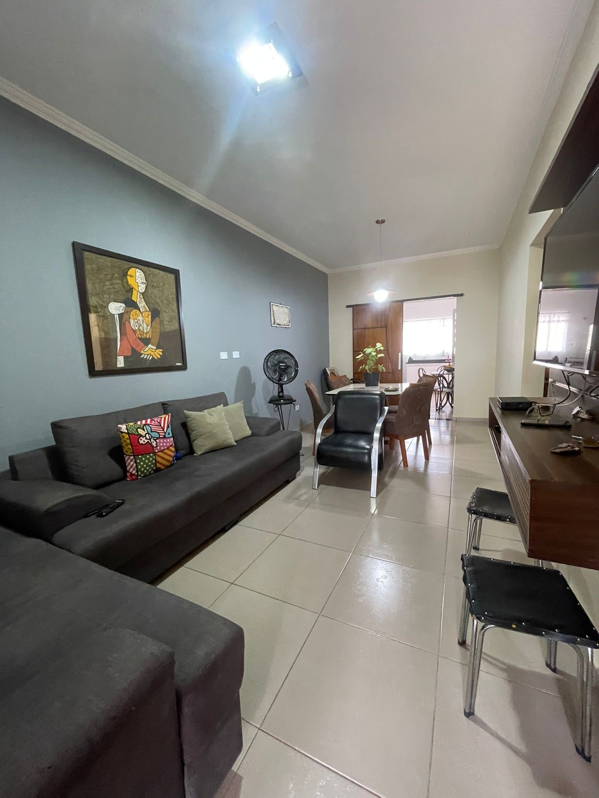 Casa á venda c/ 02 dormitórios sendo 01 suíte, Bairro Vila dos Ypês - Boituva/SP