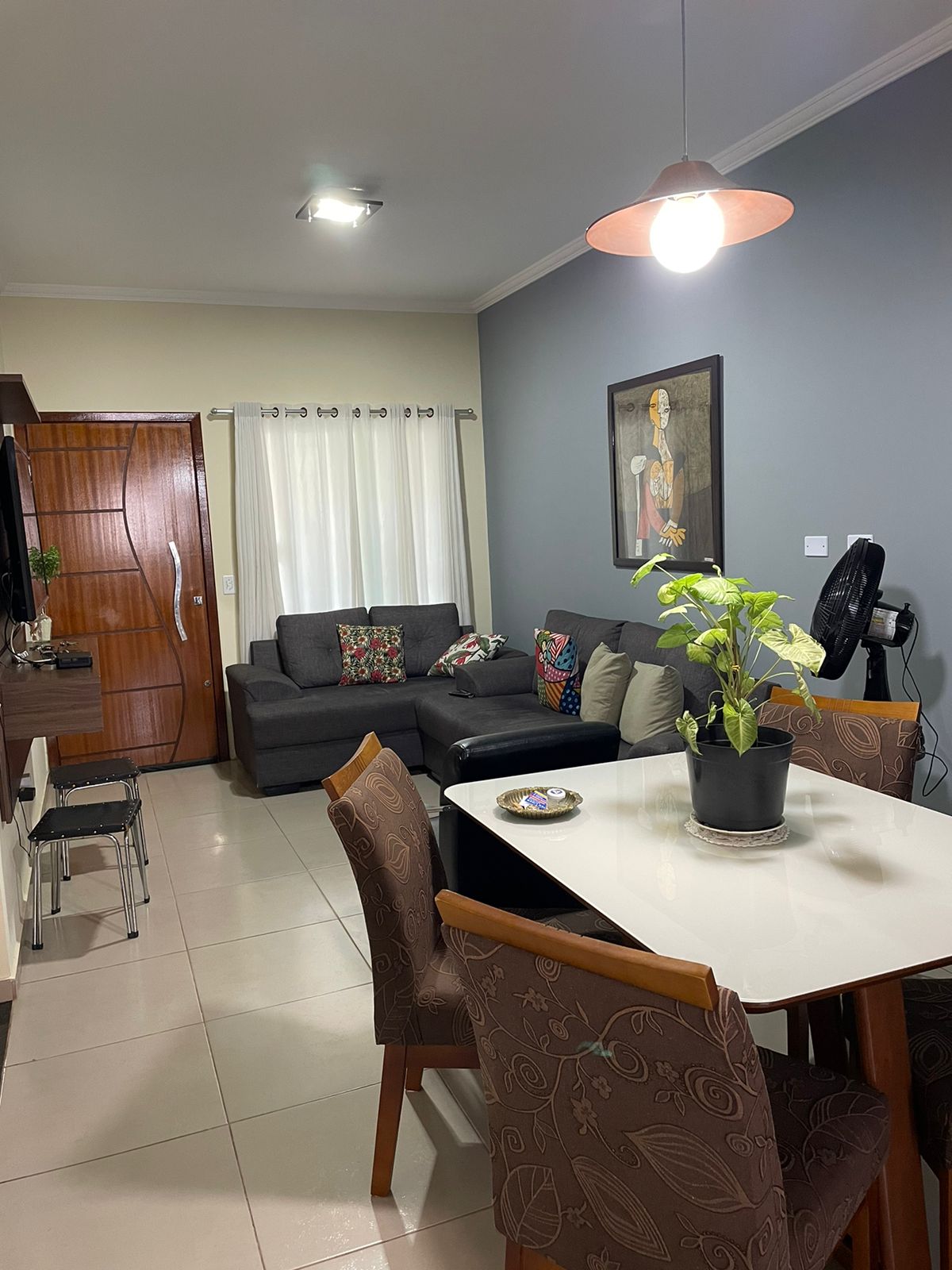 Casa á venda c/ 02 dormitórios sendo 01 suíte, Bairro Vila dos Ypês - Boituva/SP