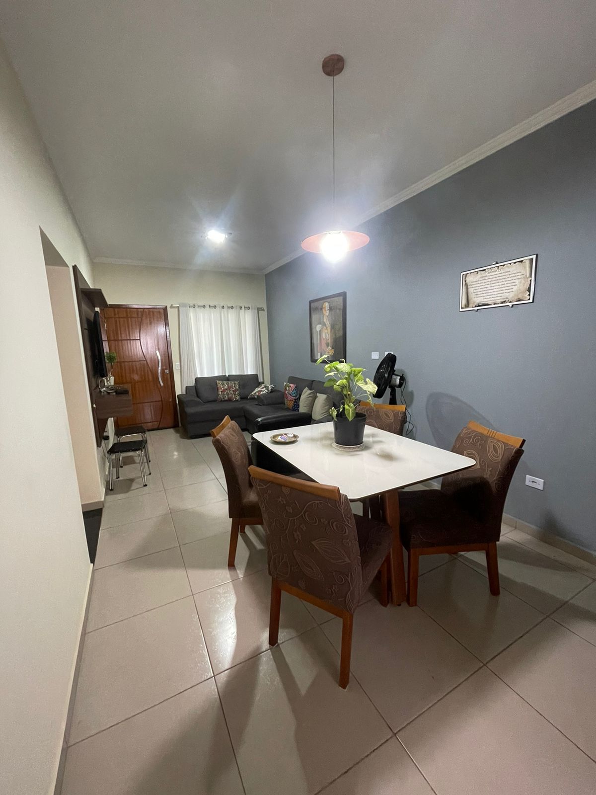 Casa á venda c/ 02 dormitórios sendo 01 suíte, Bairro Vila dos Ypês - Boituva/SP
