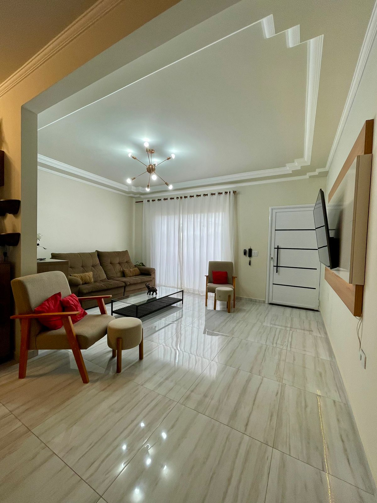 Apartamento com 3 dormitórios à venda, 115m² por R$ 450.000 - Portal Ville Primavera - Boituva/SP