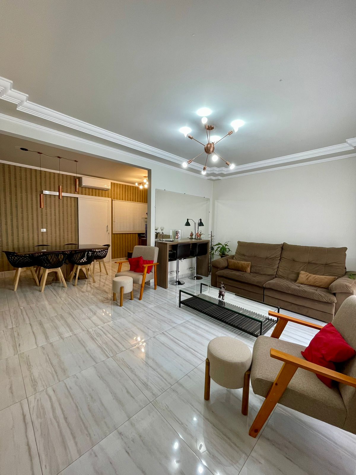 Apartamento com 3 dormitórios à venda, 115m² por R$ 450.000 - Portal Ville Primavera - Boituva/SP