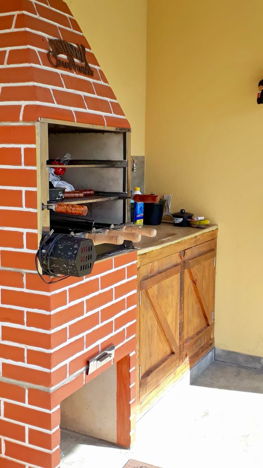 Chácara a venda c/ 03 dormitórios, Condomínio Green Ville - Boituva/SP