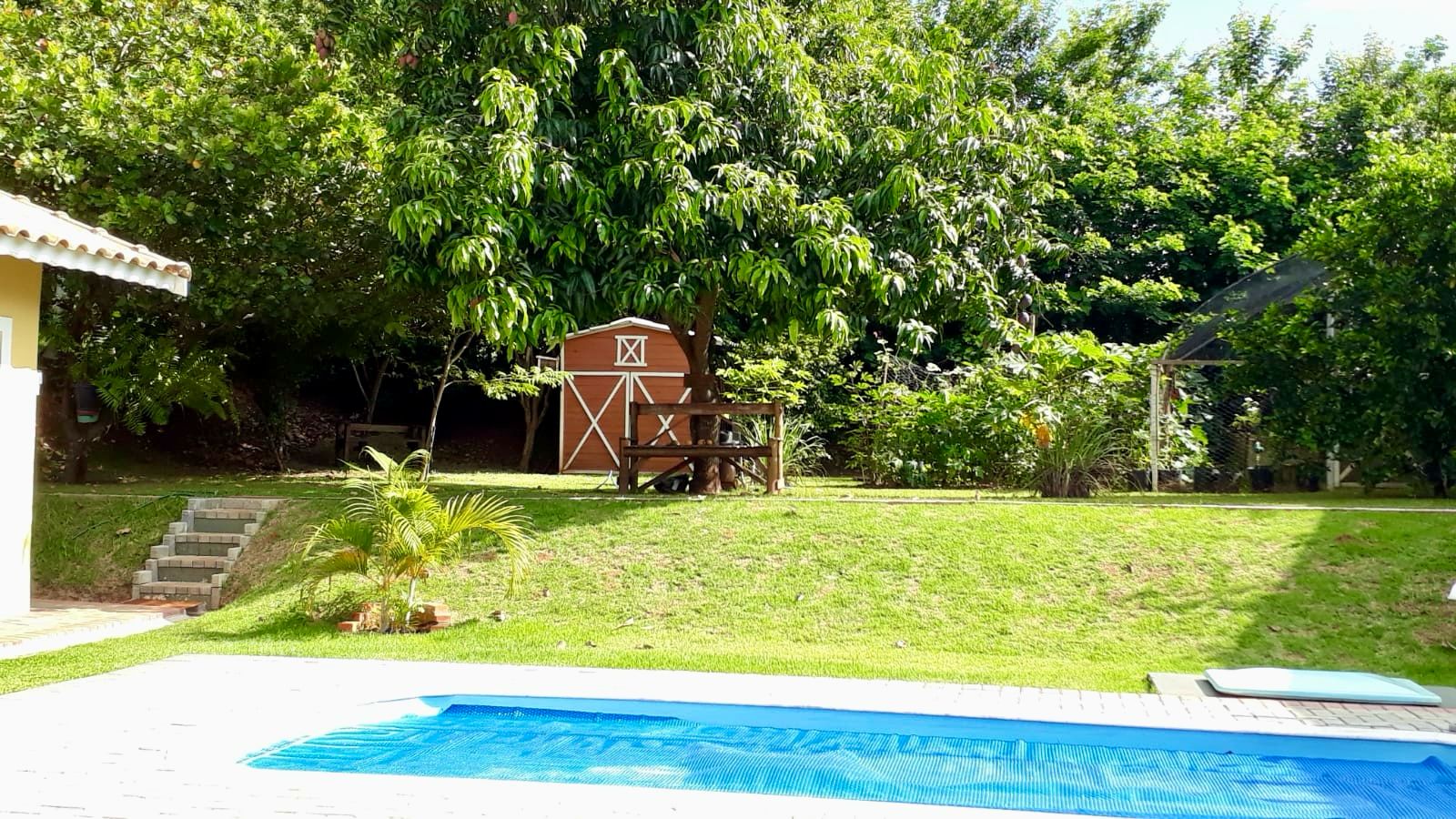 Chácara a venda c/ 03 dormitórios, Condomínio Green Ville - Boituva/SP