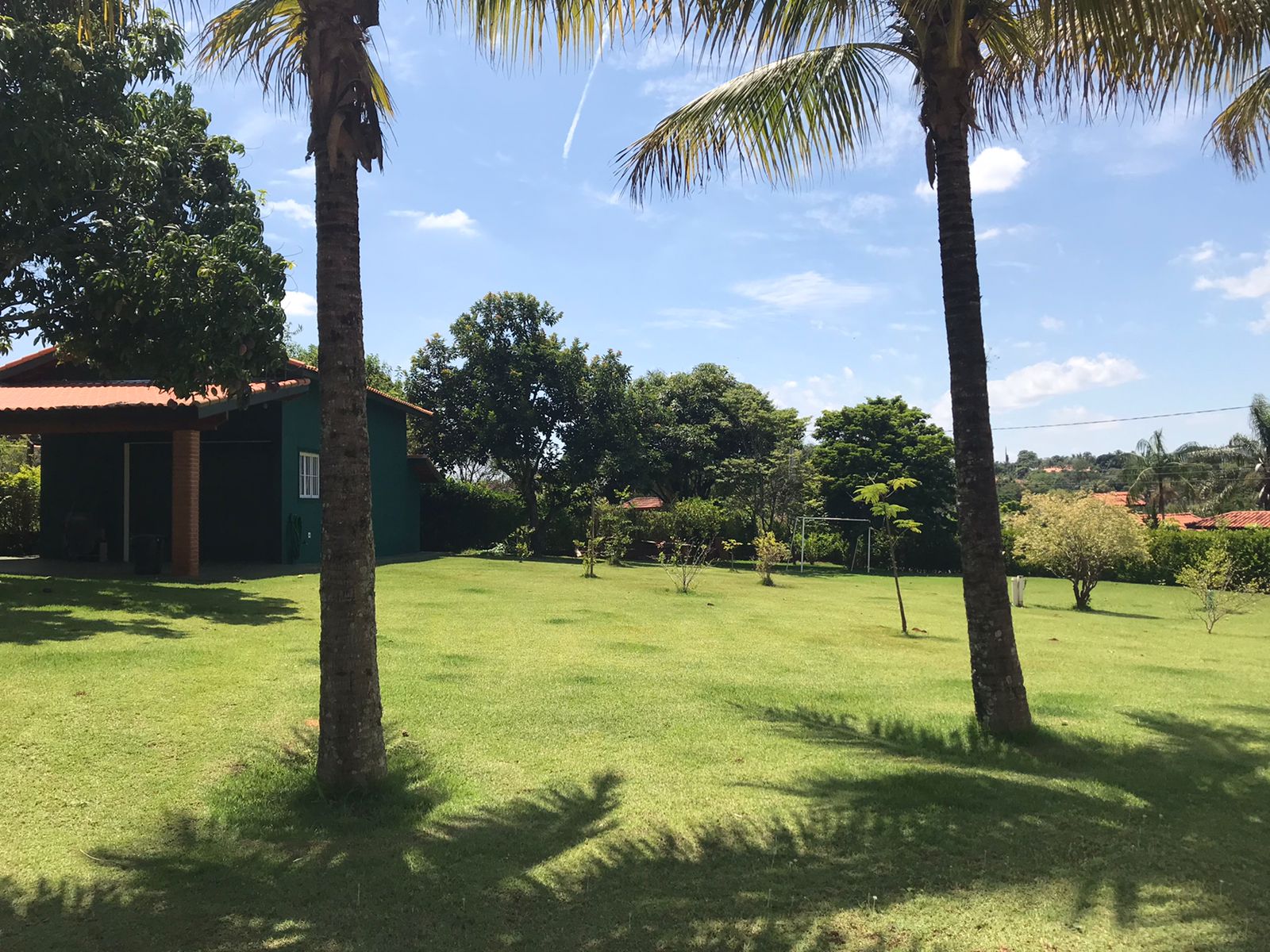 Chácara semi mobiliada a venda c/ 4 dormitórios, Condomínio Vitassay - Boituva/Sp