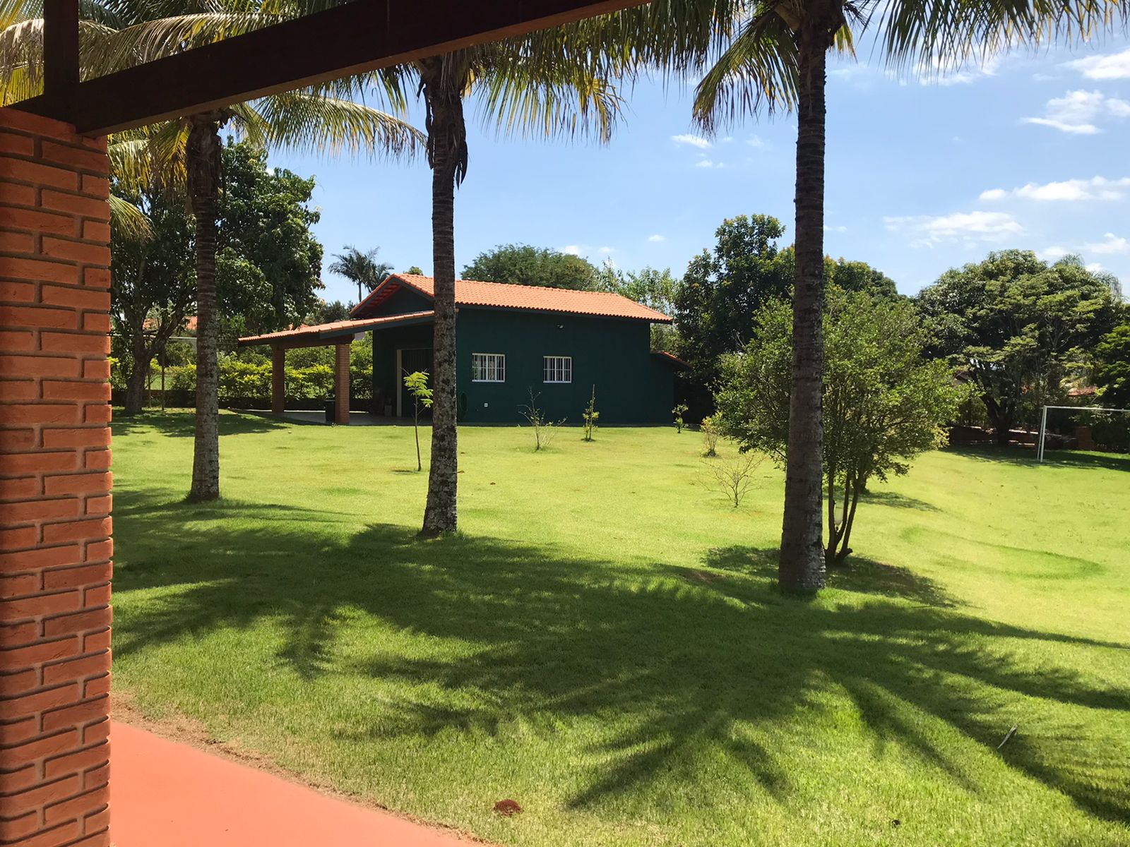 Chácara semi mobiliada a venda c/ 4 dormitórios, Condomínio Vitassay - Boituva/Sp