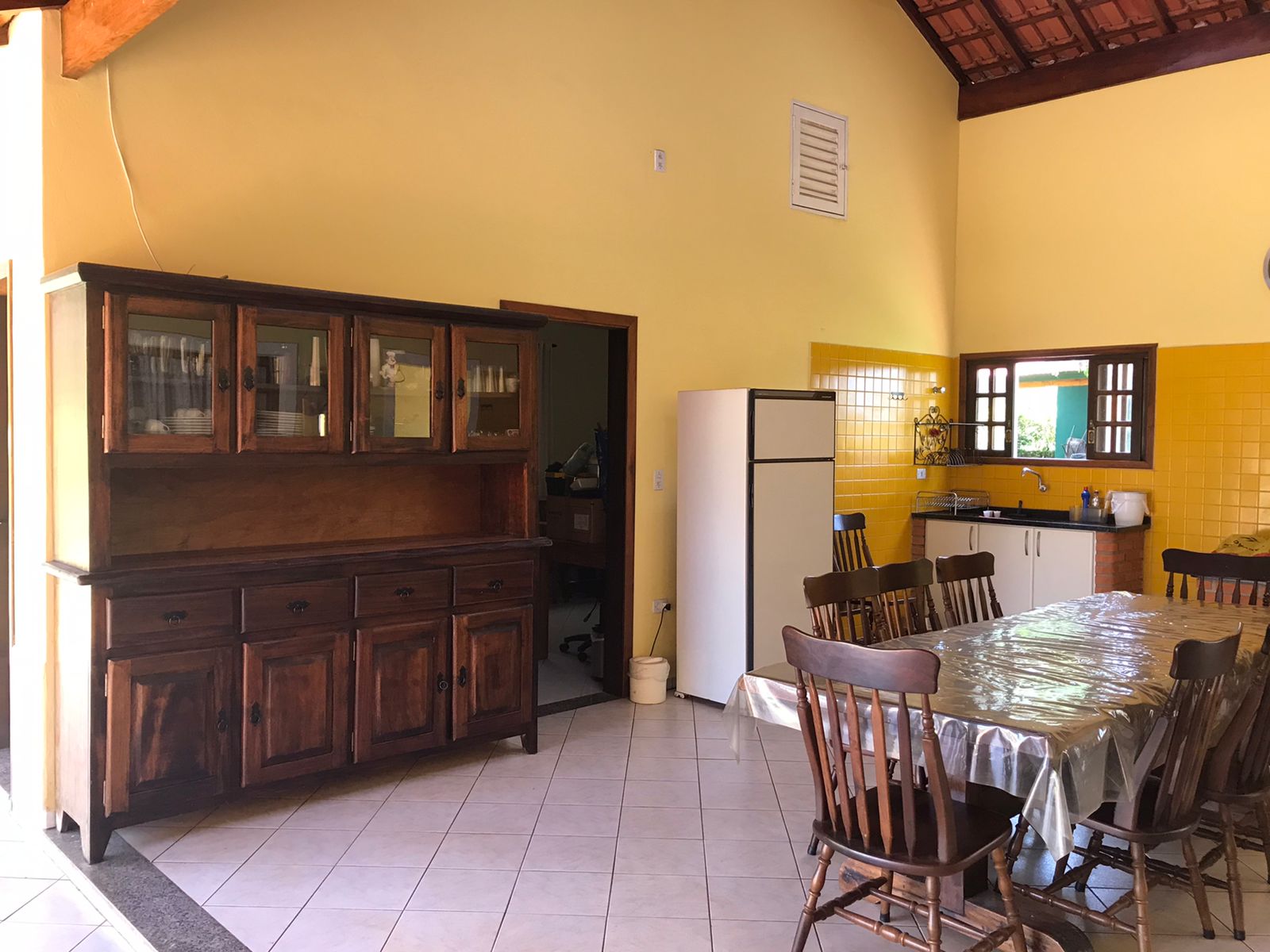 Chácara semi mobiliada a venda c/ 4 dormitórios, Condomínio Vitassay - Boituva/Sp