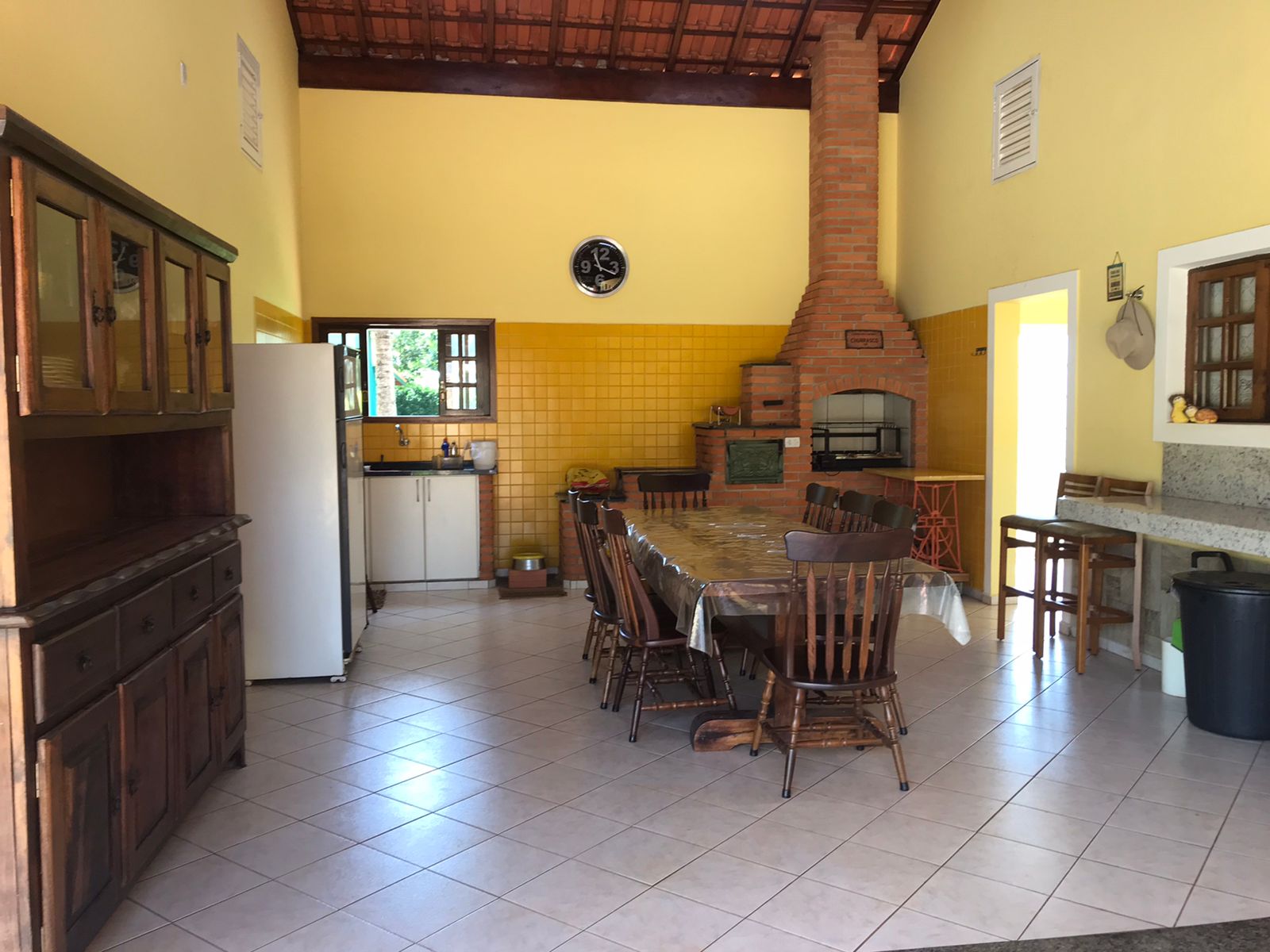 Chácara semi mobiliada a venda c/ 4 dormitórios, Condomínio Vitassay - Boituva/Sp