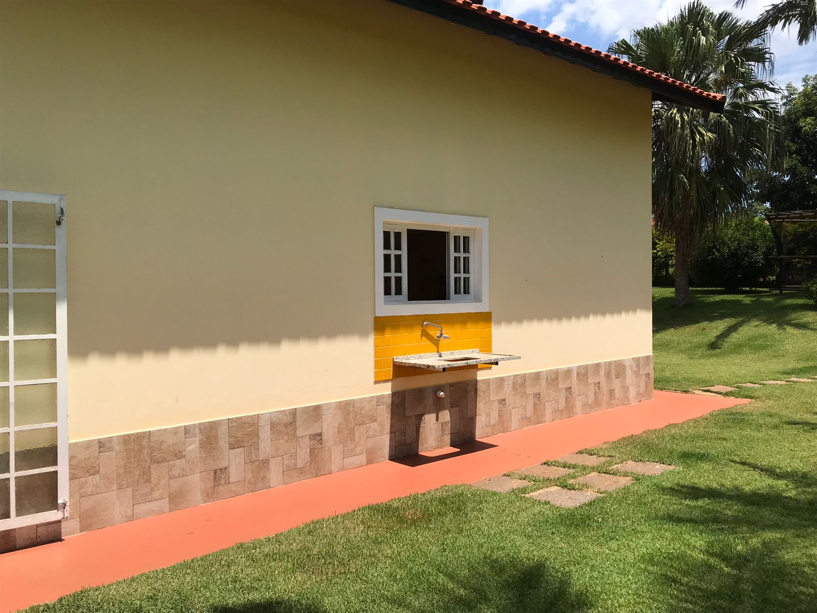 Chácara semi mobiliada a venda c/ 4 dormitórios, Condomínio Vitassay - Boituva/Sp