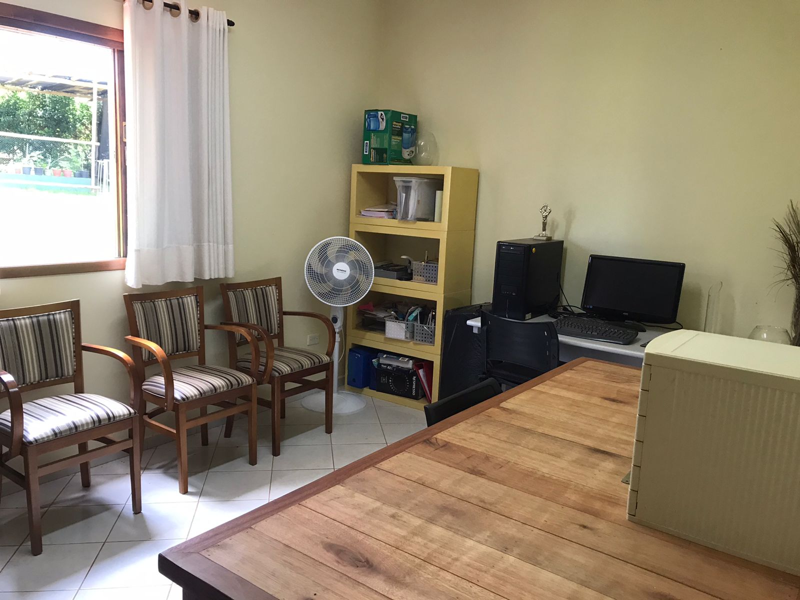 Chácara semi mobiliada a venda c/ 4 dormitórios, Condomínio Vitassay - Boituva/Sp