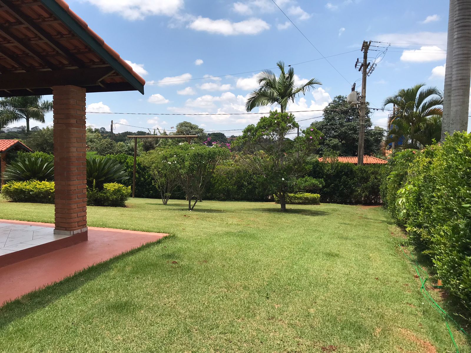 Chácara semi mobiliada a venda c/ 4 dormitórios, Condomínio Vitassay - Boituva/Sp