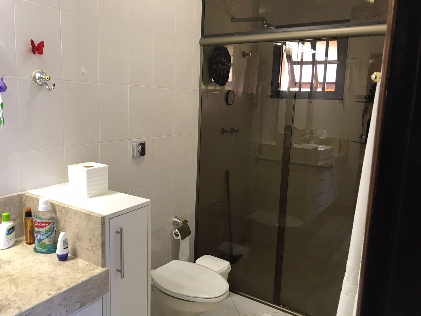 Chácara semi mobiliada a venda c/ 4 dormitórios, Condomínio Vitassay - Boituva/Sp