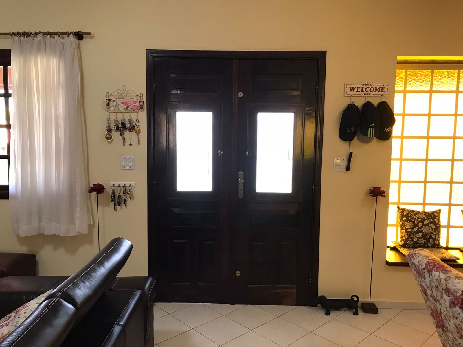 Chácara semi mobiliada a venda c/ 4 dormitórios, Condomínio Vitassay - Boituva/Sp