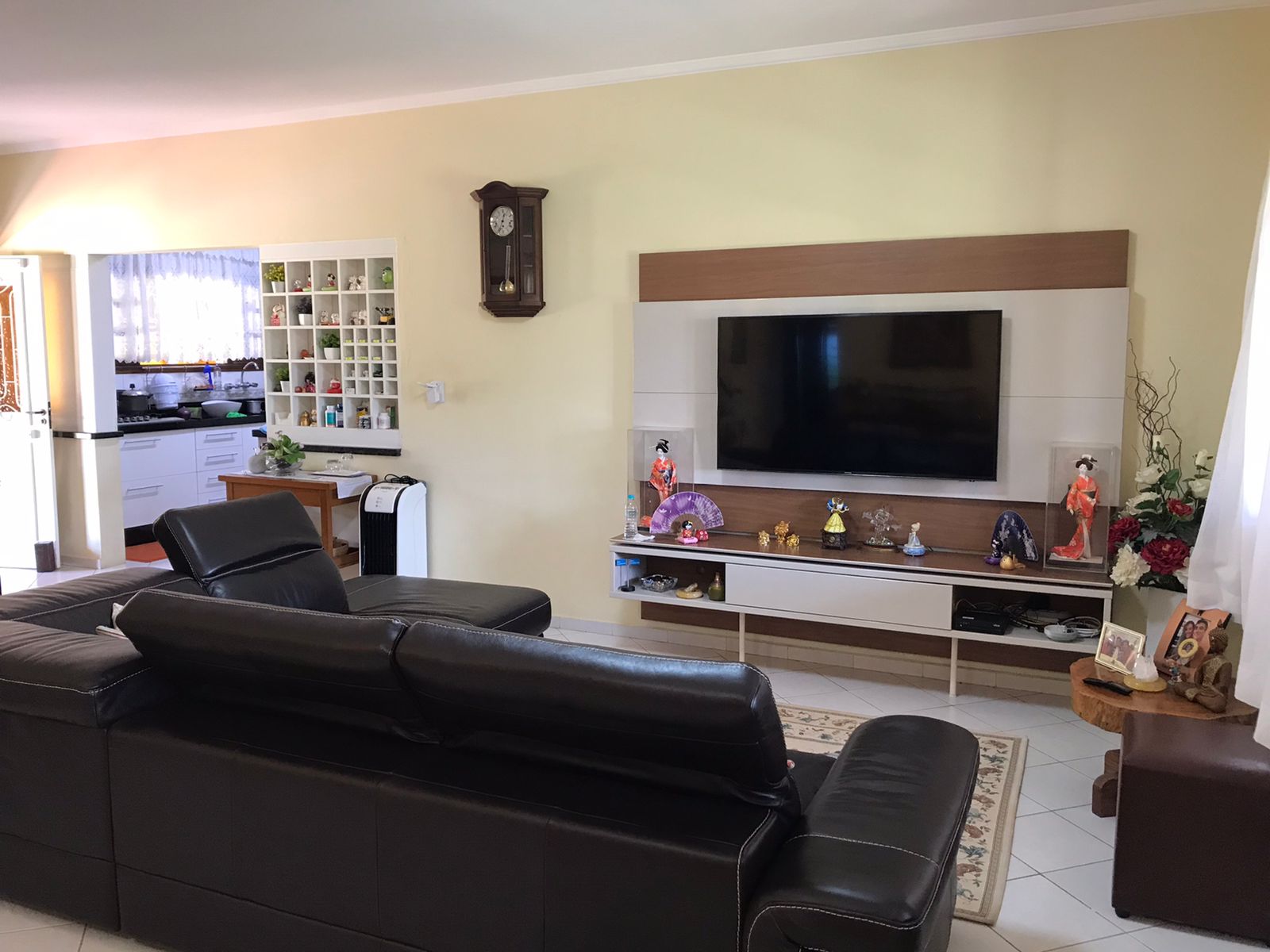 Chácara semi mobiliada a venda c/ 4 dormitórios, Condomínio Vitassay - Boituva/Sp