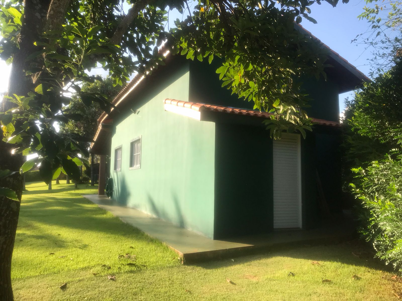 Chácara semi mobiliada a venda c/ 4 dormitórios, Condomínio Vitassay - Boituva/Sp