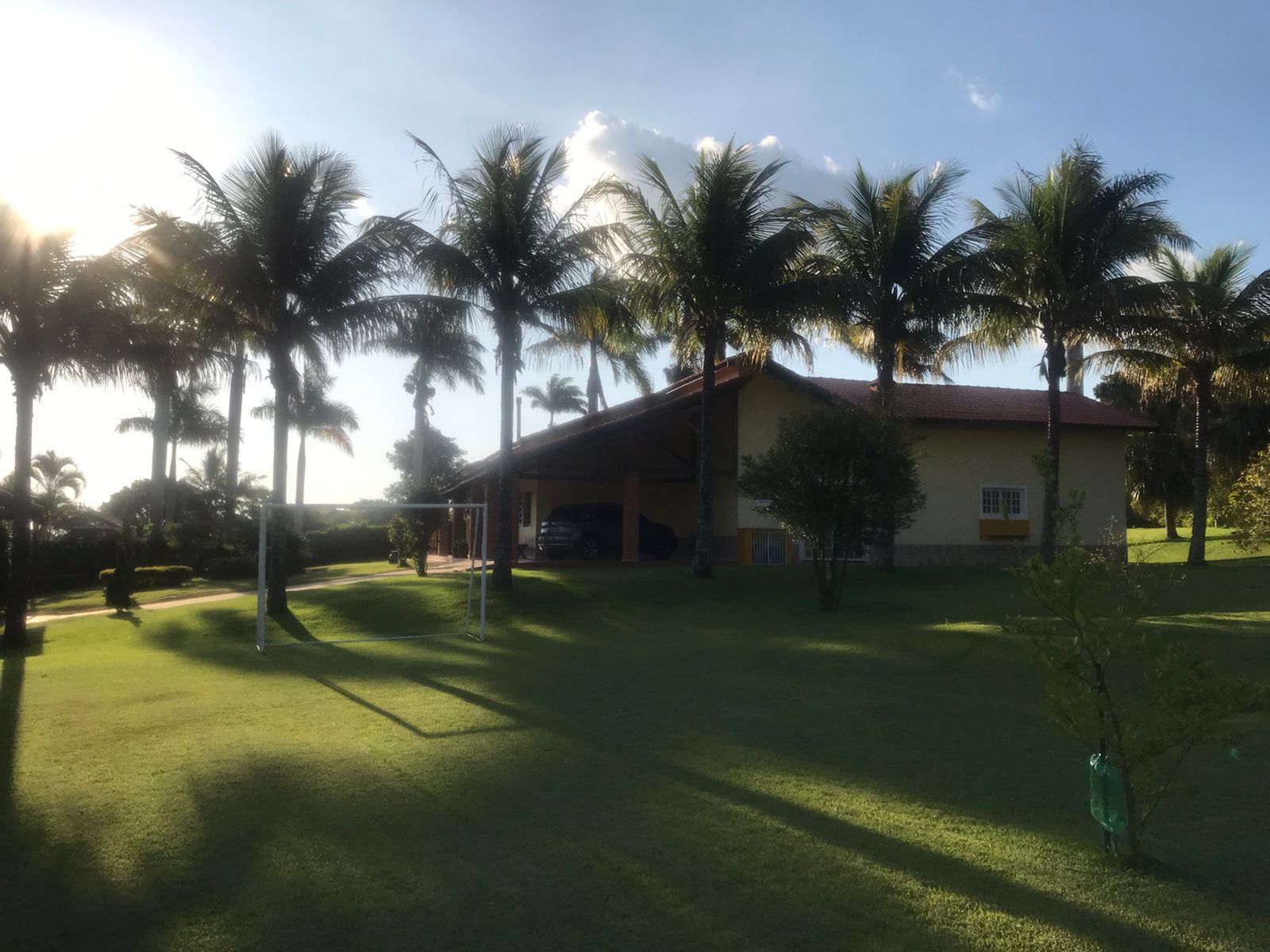 Chácara semi mobiliada a venda c/ 4 dormitórios, Condomínio Vitassay - Boituva/Sp