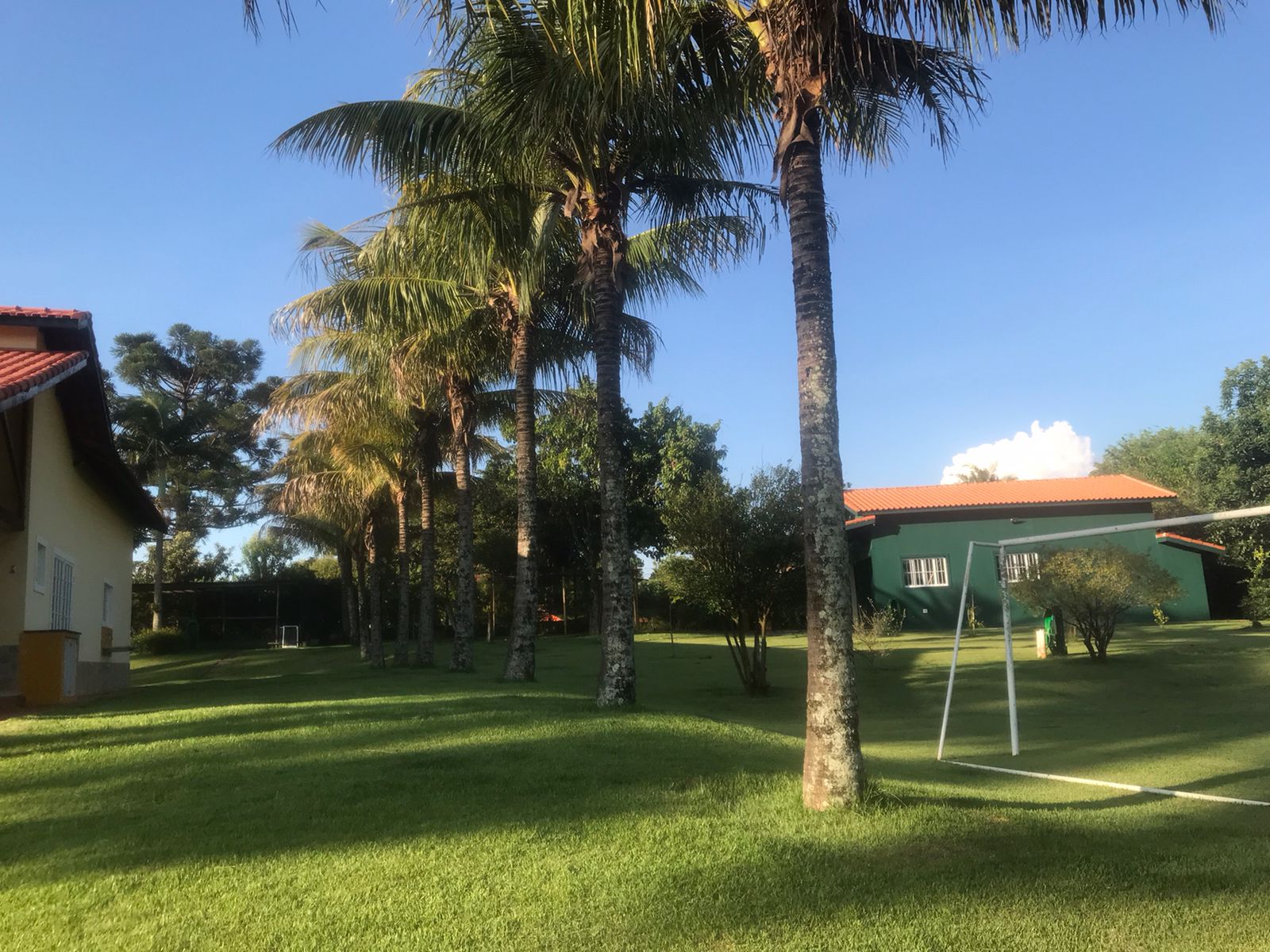 Chácara semi mobiliada a venda c/ 4 dormitórios, Condomínio Vitassay - Boituva/Sp