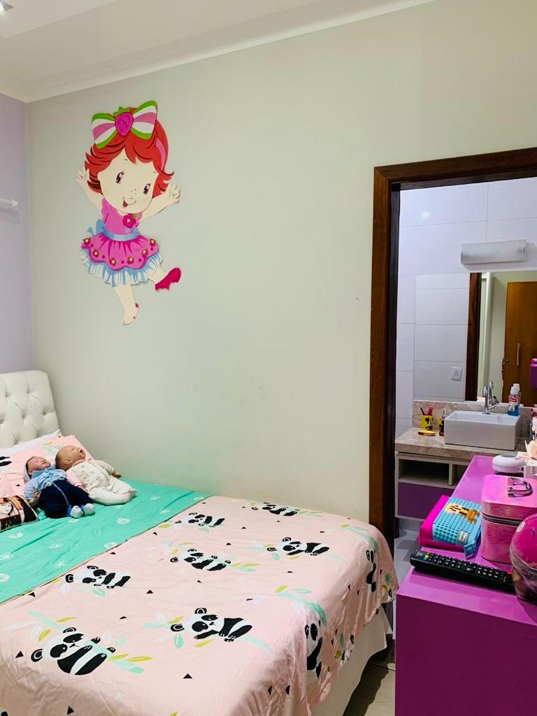 Casa á venda c/ 03 dormitórios, sendo 02 suítes - Condomínio Portal das Estrelas, Boituva/Sp
