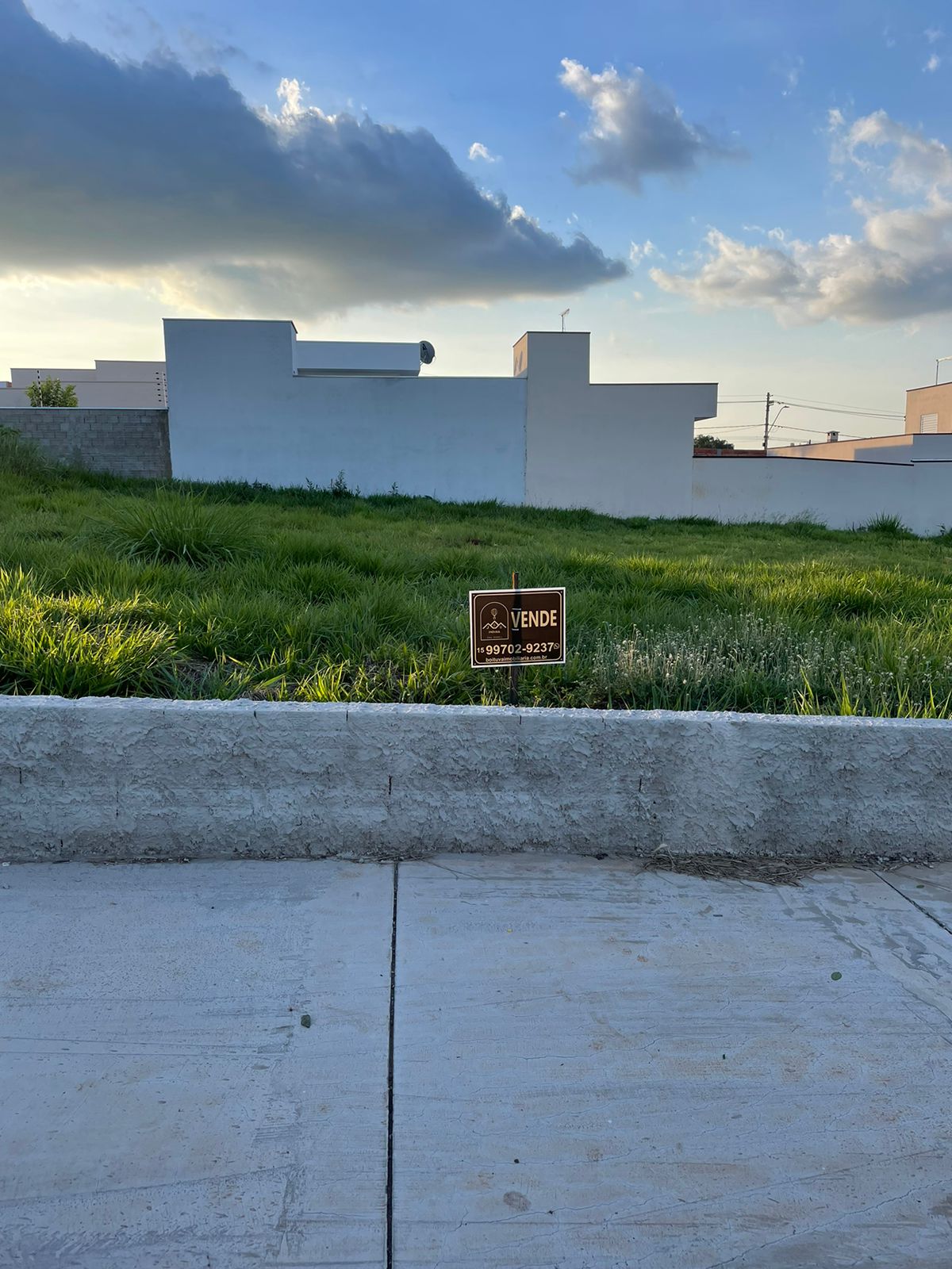 Terreno á venda c/ 250m², Bairro Portal Ville Jardins - Boituva/SP