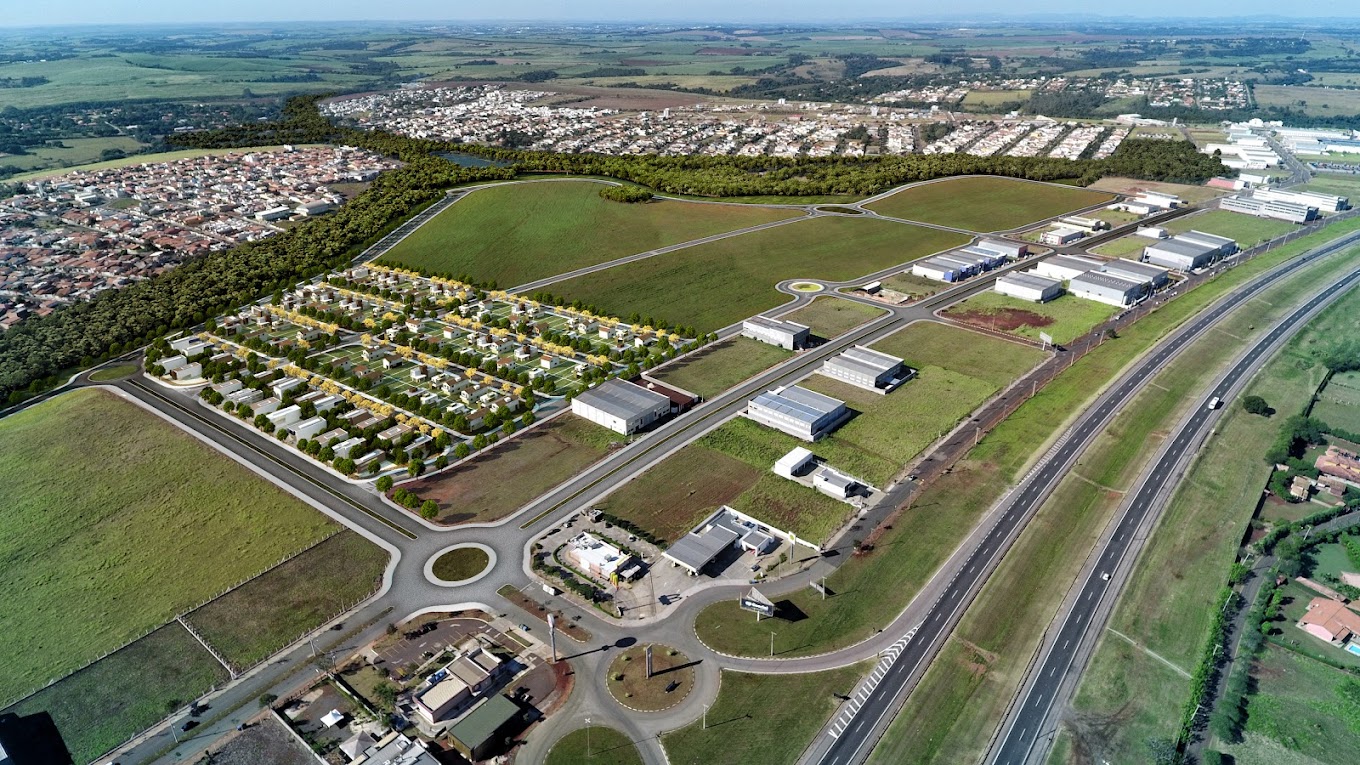 Terreno á venda c/ 250m², Bairro Portal Ville Jardins - Boituva/SP