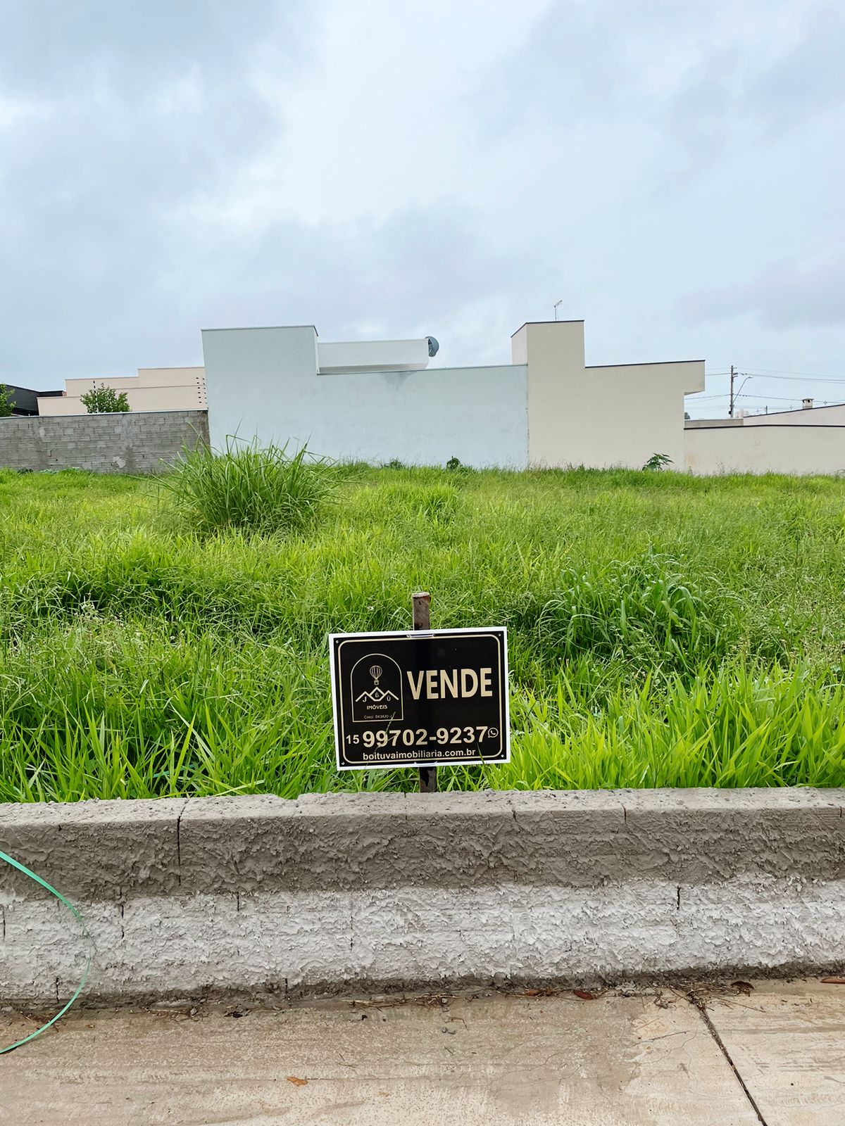 Terreno á venda c/ 250m², Bairro Portal Ville Jardins - Boituva/SP