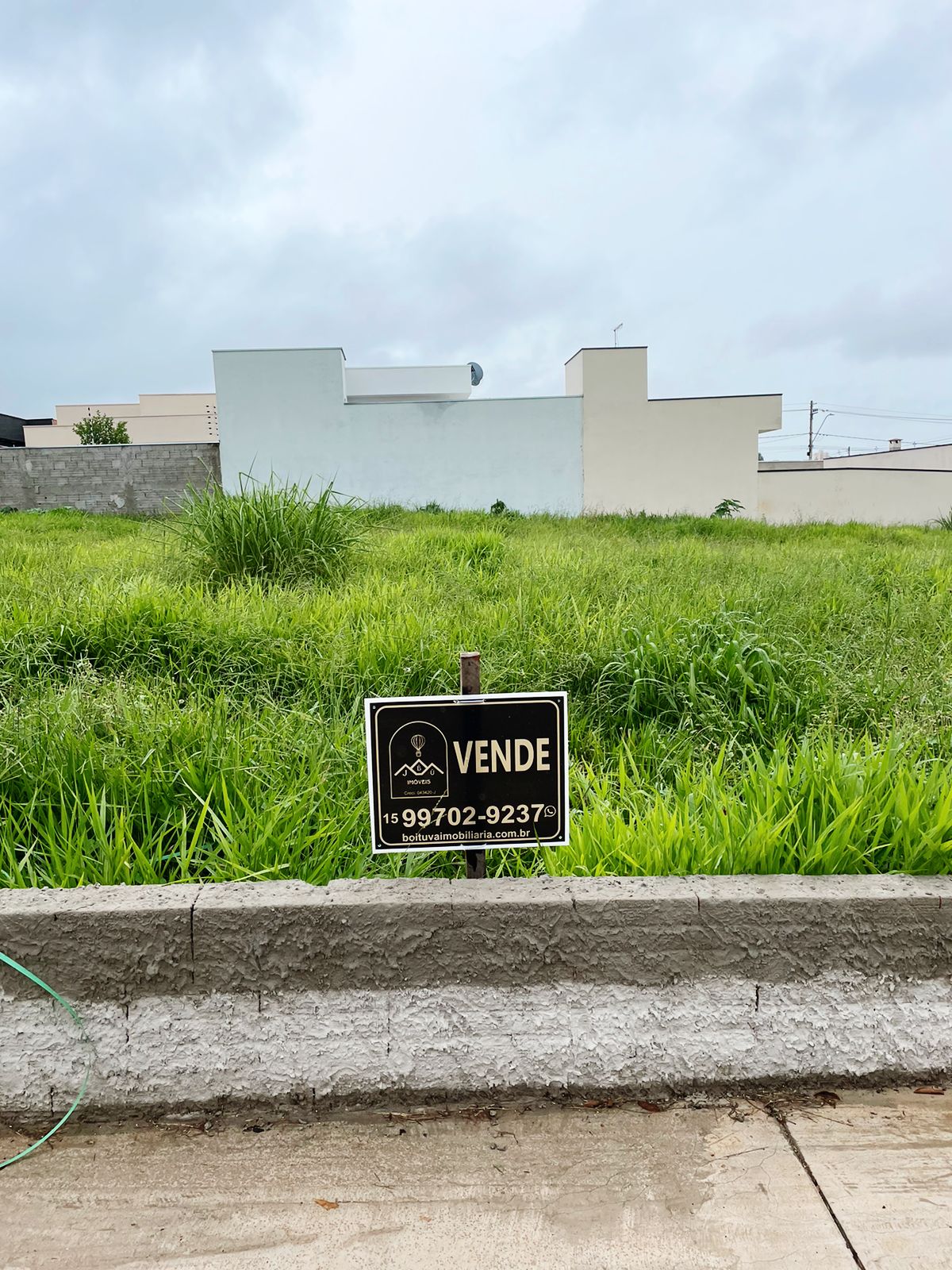 Terreno - Venda, Portal Ville Jardins, Boituva, SP