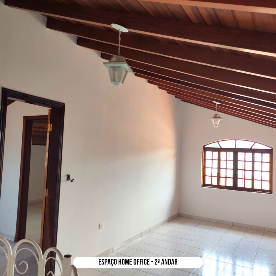 VENDA: ESPETACULAR RESIDÊNCIA NO BAIRRO JARDIM AMÉRICA, CENTRO - BOITUVA, SP